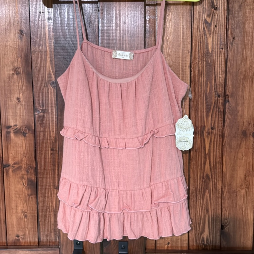 Altar’d State NWT Size M - country tank top